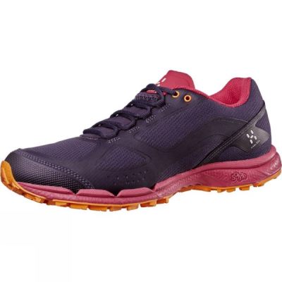 Zapatillas Running Haglofs Gram Comp II Mujer Moradas / Rosas - Chile SPT974028